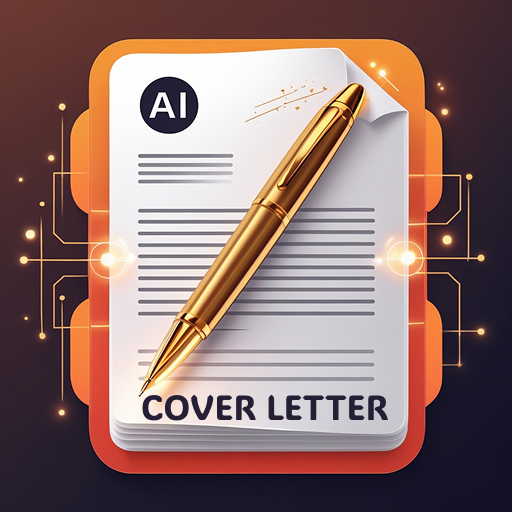 Ai Cover Letter for Job icon