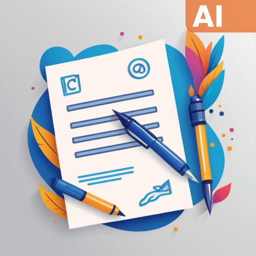 Job Application Letter Maker icon