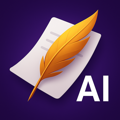 AI Poem Generator - Poetry app icon