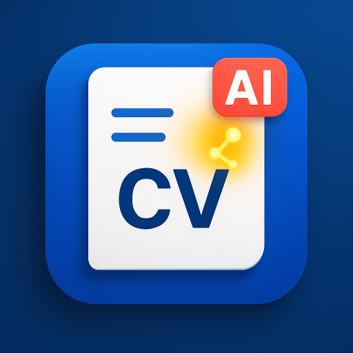 AI CV Maker-Resume Builder PDF icon
