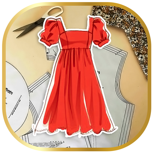 250 Complete Dress Pattern icon