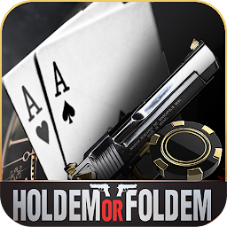 Holdem or Foldem - Texas Poker icon
