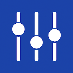 XEQ – Equalizer & Bass Booster icon