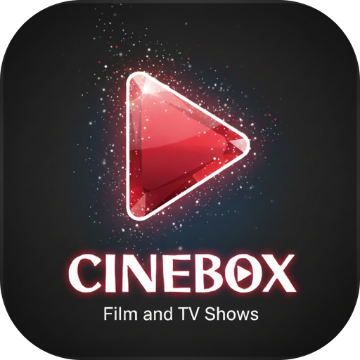 CineBox- Find Movies, TV Shows icon