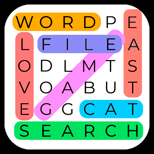 Word Search: Daily Word Game icon