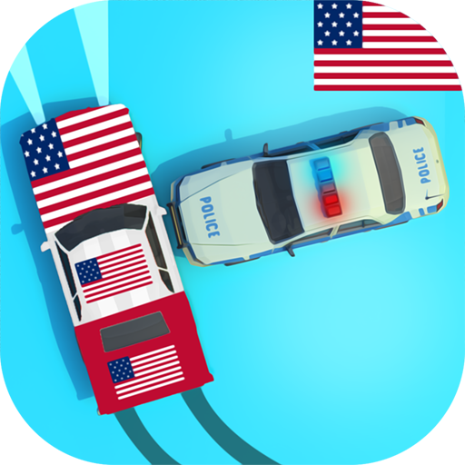 Police Chase: Dodge Game icon