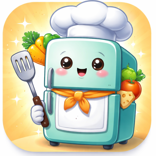 FridgeChef: AI Recipe Maker icon