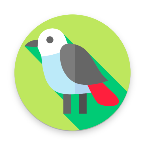 AI Bird Identifier icon