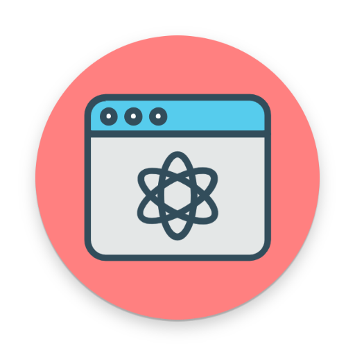 AI React Code Generator icon