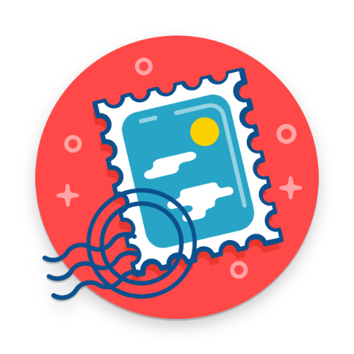 AI Stamp Identifier icon