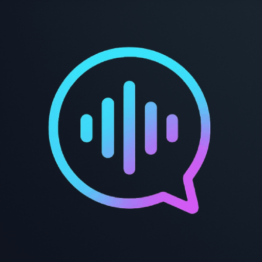 Voice Changer & Generator AI icon