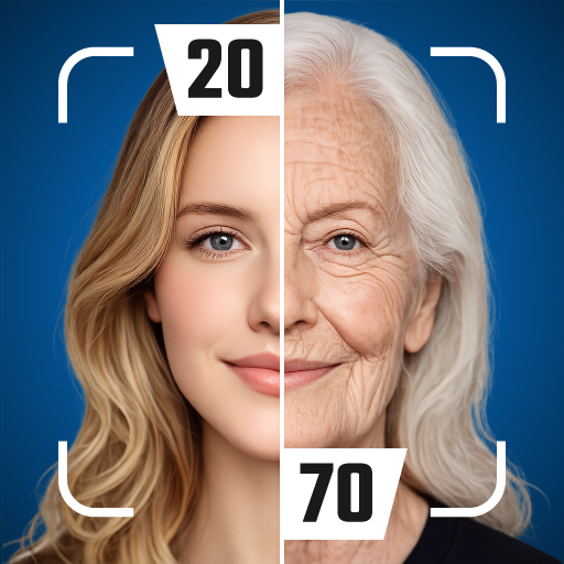 Future Face: AI Face Aging icon