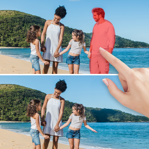 Photo Enhancer : Remove Object icon