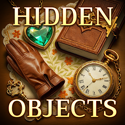 Sherlock・Hidden Object Mystery icon