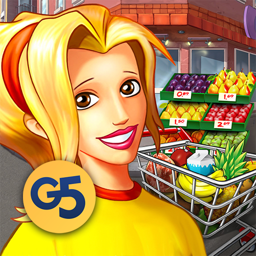 Supermarket Mania Journey icon