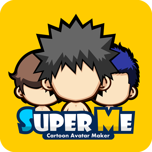 SuperMe - Avatar Maker Creator icon