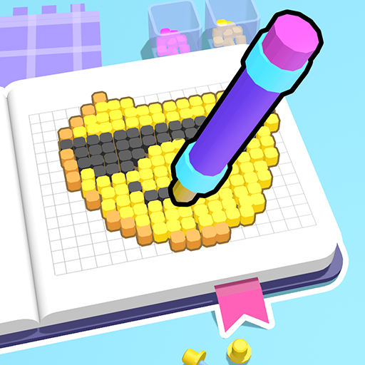 Pixel Art icon