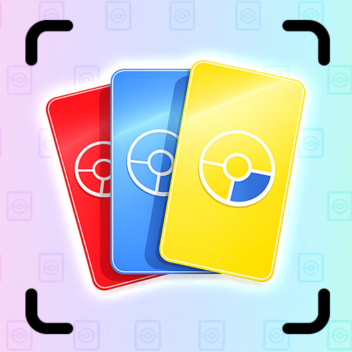 TCG Card Value Scanner icon