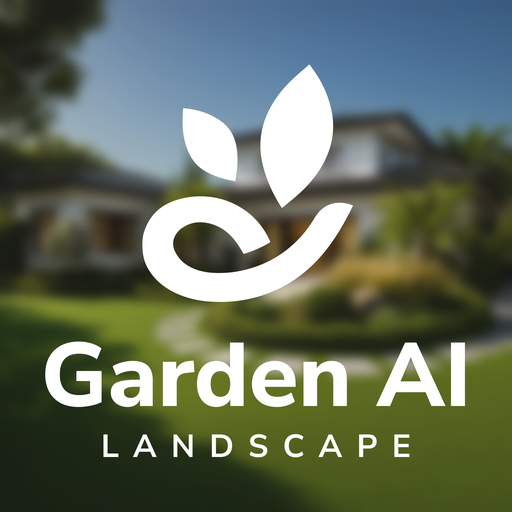 Landscape Design - AI Garden icon
