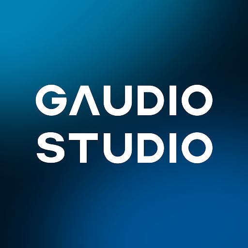 Gaudio Studio: AI Separator icon