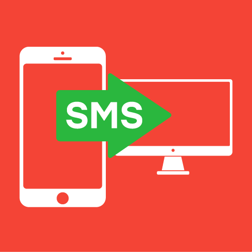 SMS forwarder icon