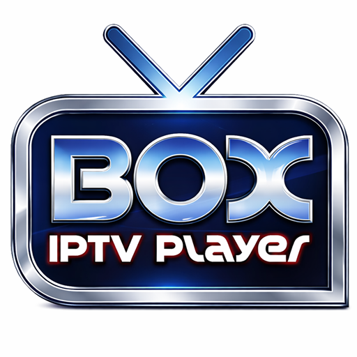 Box IPTV Player: Watch Live TV icon
