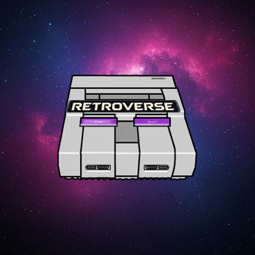 Snes Emulator icon
