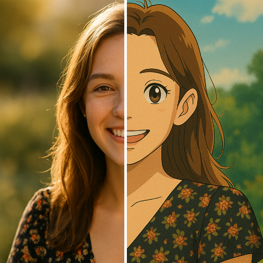 Cartoony - Cartoon Yourself icon