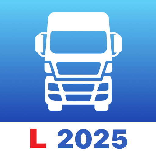 LGV Theory Test UK 2025 Kit icon