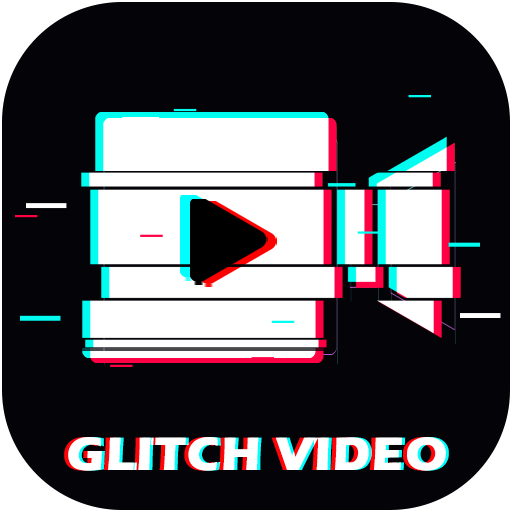 Glitch Video Effects - Editor icon