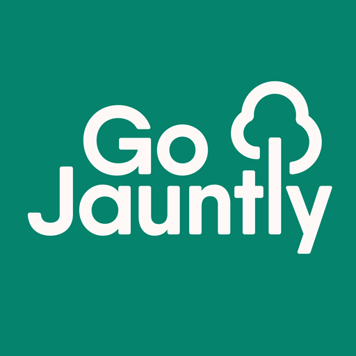 Go Jauntly: Discover Walks icon