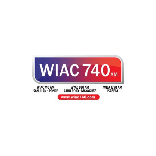 WIAC 740 AM icon