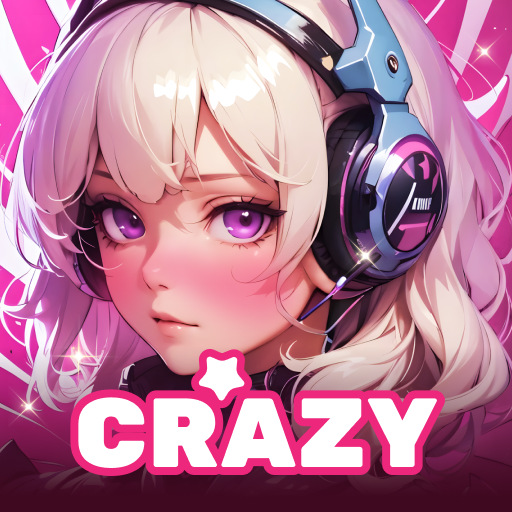 Crazy - Role Playing Companion icon