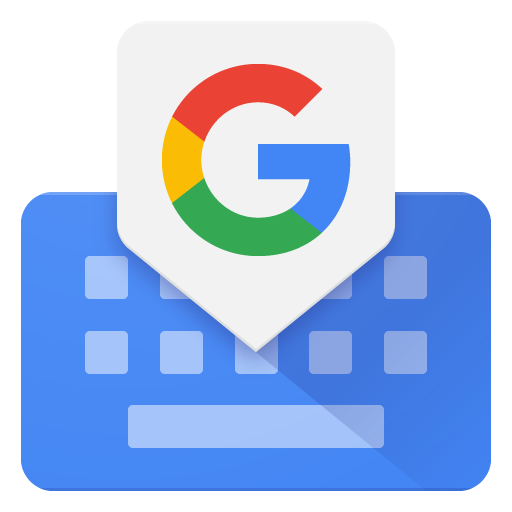 Google Automotive Keyboard icon