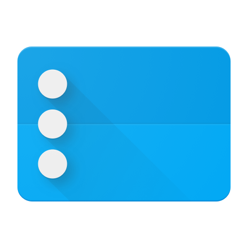 Google TV Home icon