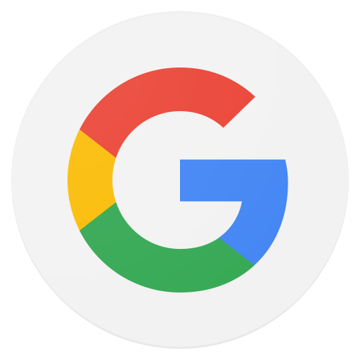 Google app for Android TV icon