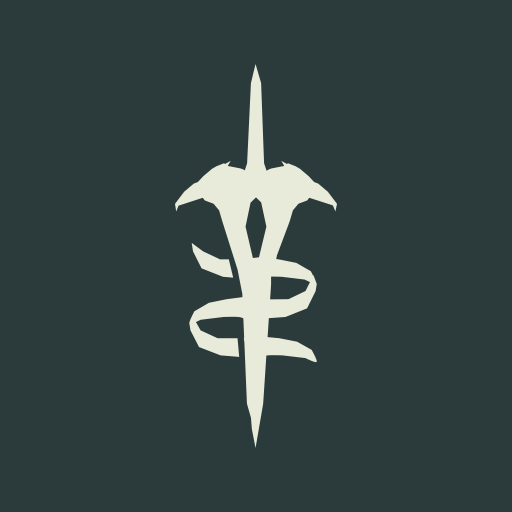 Eldrum: Untold, Text-Based RPG icon