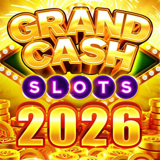 Grand Cash Casino Slots Games icon