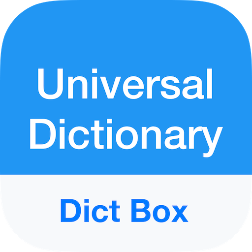 Dict Box: Universal Dictionary icon