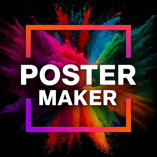 Flyer Maker, Poster & Banner icon