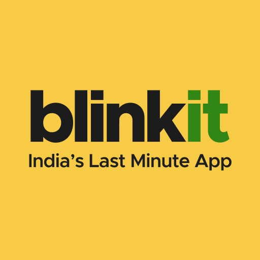Blinkit: Groceries & more icon