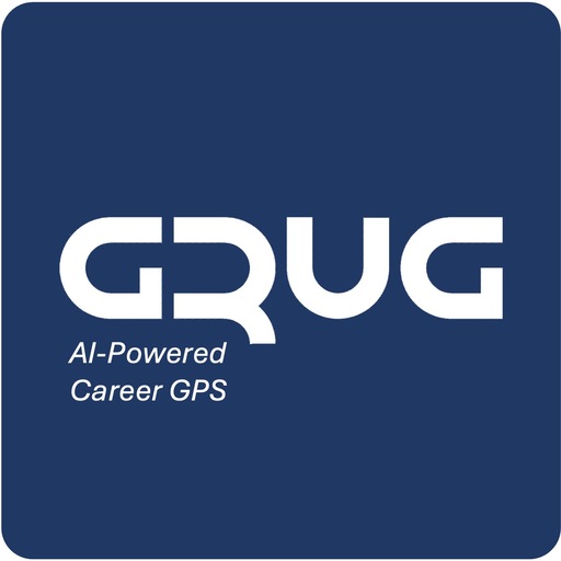 Grug – AI-powered Career GPS icon