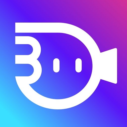 BuzzCast - Live Video Chat App icon