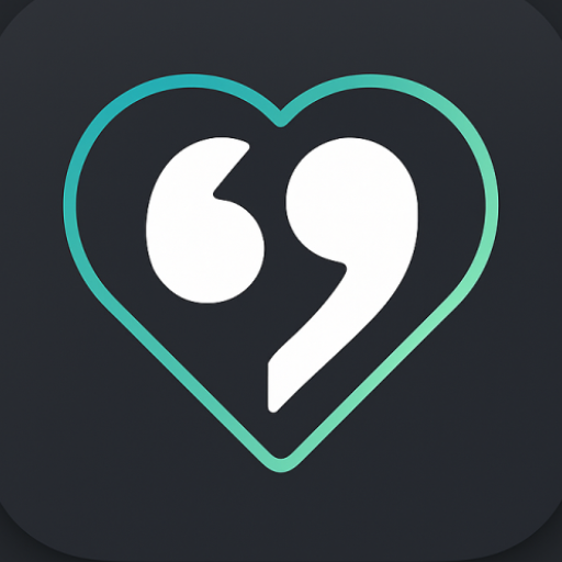Quote Maker: Caption & Quote icon