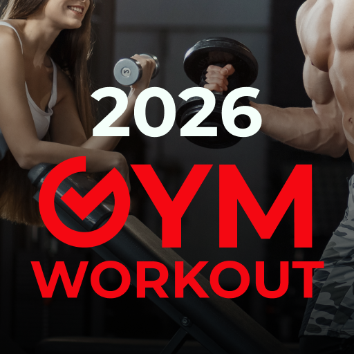 Gym Workout & Personal Trainer icon