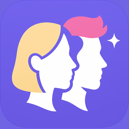 Hairstyle Try-On AI icon
