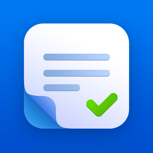 AI Grammar Checker App icon