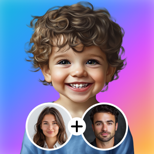 AI Baby Generator: Future Face icon