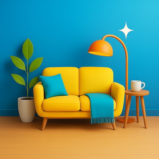 AI Room Planner: Home Design icon
