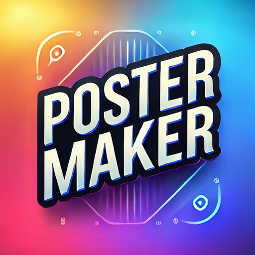 Poster Maker: AI Flyer Design icon